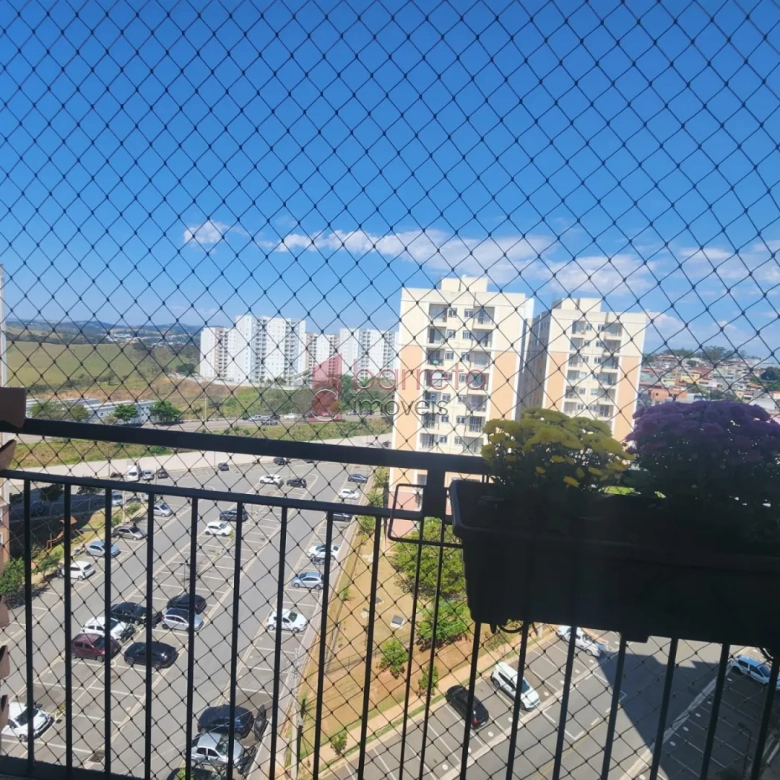 APARTAMENTO À VENDA NO CONDOMÍNIO BELLUNO EM JUNDIAÍ/SP