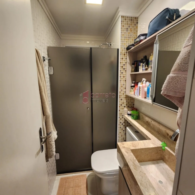 APARTAMENTO À VENDA NO CONDOMÍNIO BELLUNO EM JUNDIAÍ/SP