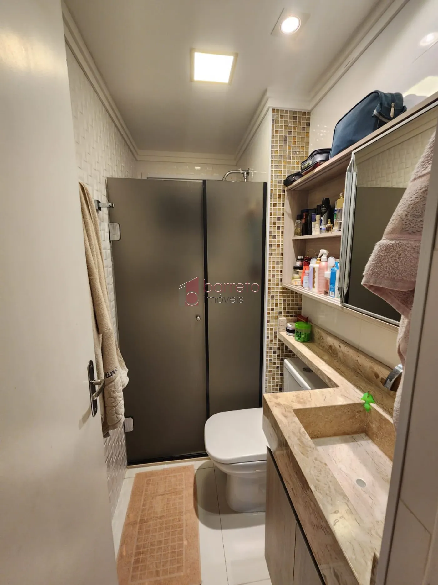 APARTAMENTO À VENDA NO CONDOMÍNIO BELLUNO EM JUNDIAÍ/SP