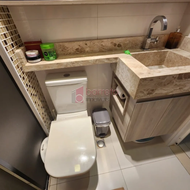 APARTAMENTO À VENDA NO CONDOMÍNIO BELLUNO EM JUNDIAÍ/SP