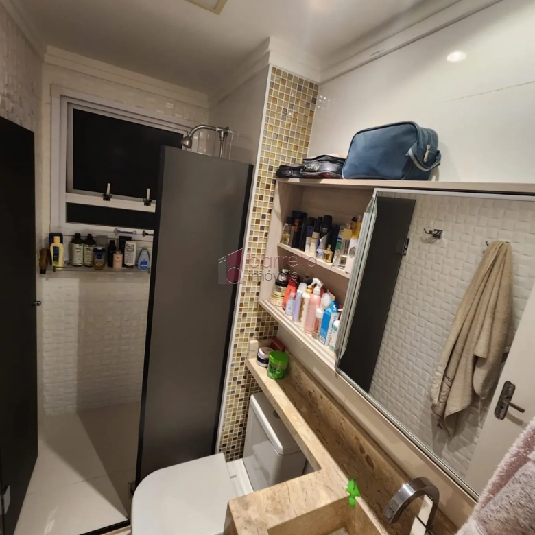 APARTAMENTO À VENDA NO CONDOMÍNIO BELLUNO EM JUNDIAÍ/SP