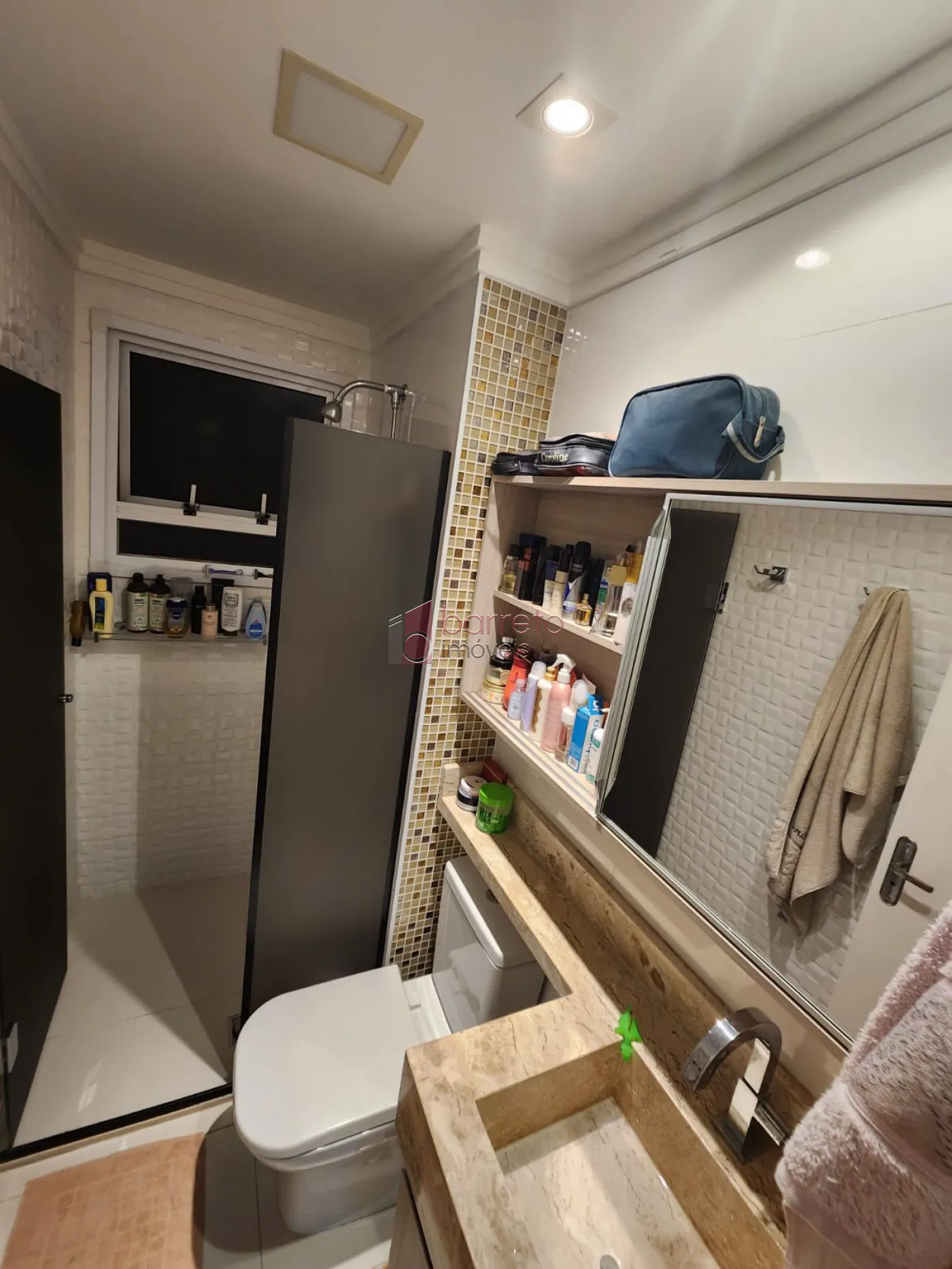 APARTAMENTO À VENDA NO CONDOMÍNIO BELLUNO EM JUNDIAÍ/SP