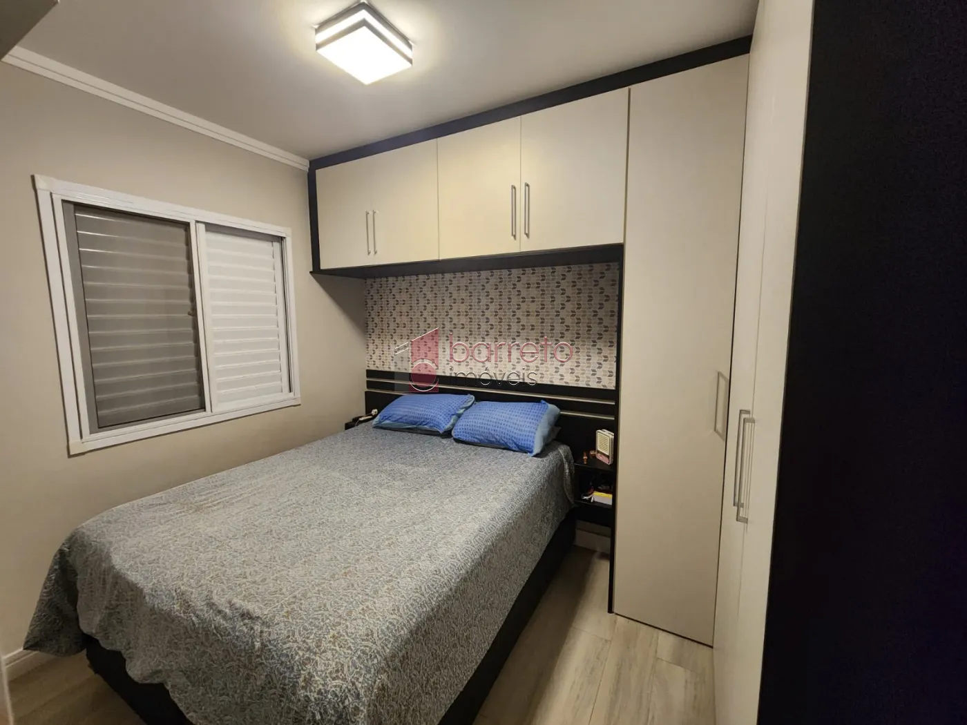 APARTAMENTO À VENDA NO CONDOMÍNIO BELLUNO EM JUNDIAÍ/SP