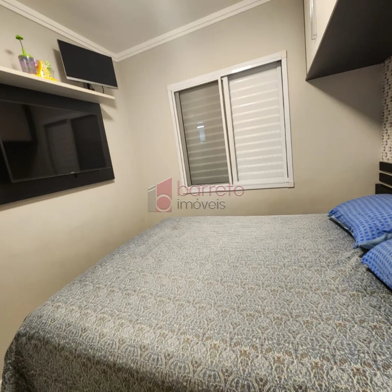 APARTAMENTO À VENDA NO CONDOMÍNIO BELLUNO EM JUNDIAÍ/SP