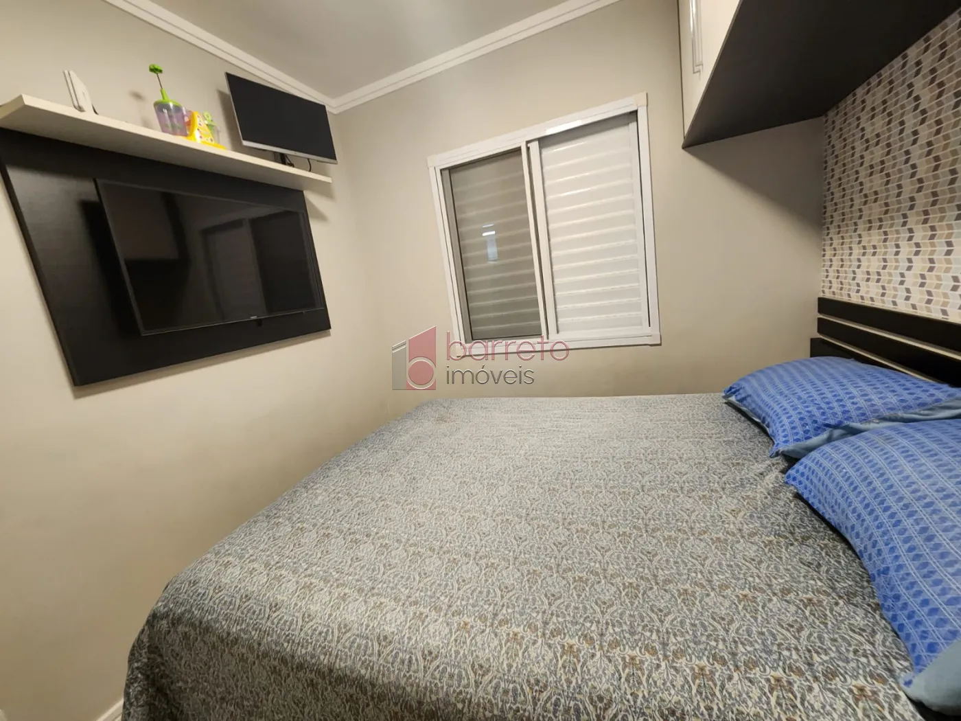 APARTAMENTO À VENDA NO CONDOMÍNIO BELLUNO EM JUNDIAÍ/SP