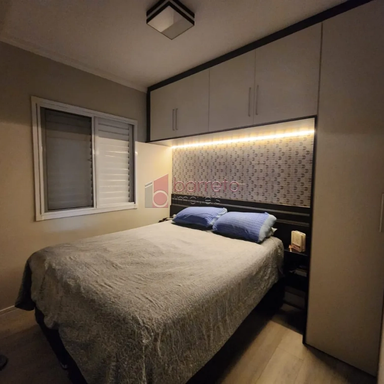 APARTAMENTO À VENDA NO CONDOMÍNIO BELLUNO EM JUNDIAÍ/SP