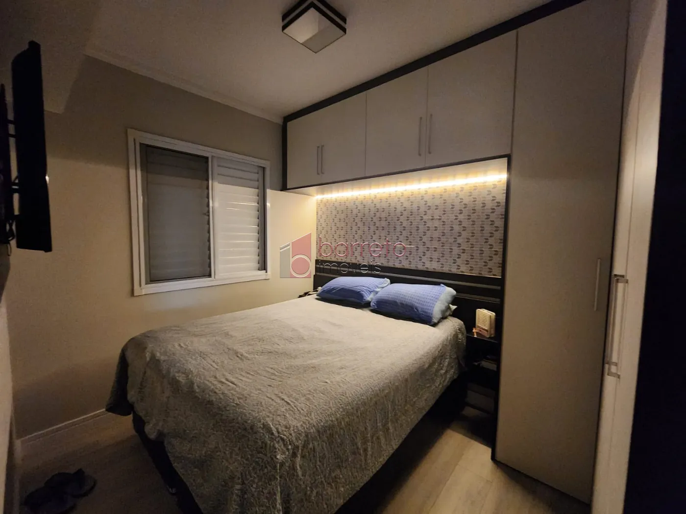 APARTAMENTO À VENDA NO CONDOMÍNIO BELLUNO EM JUNDIAÍ/SP