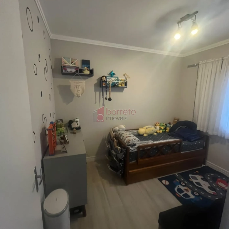 APARTAMENTO À VENDA NO CONDOMÍNIO BELLUNO EM JUNDIAÍ/SP