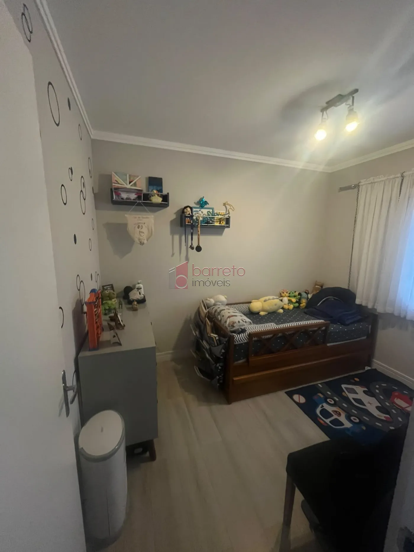 APARTAMENTO À VENDA NO CONDOMÍNIO BELLUNO EM JUNDIAÍ/SP