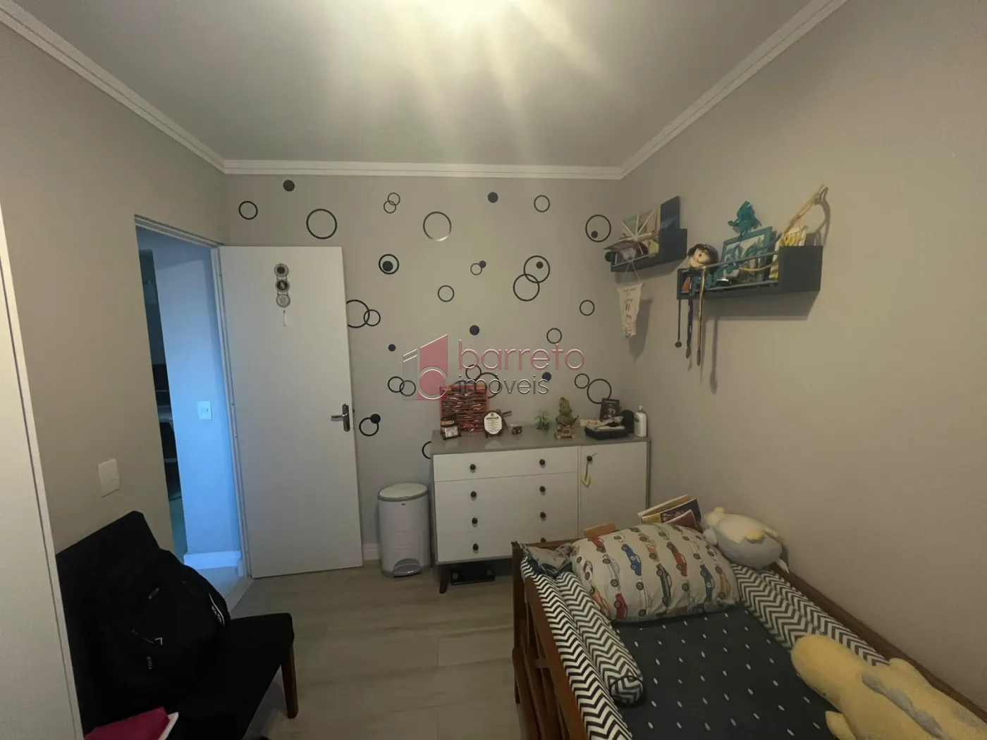APARTAMENTO À VENDA NO CONDOMÍNIO BELLUNO EM JUNDIAÍ/SP