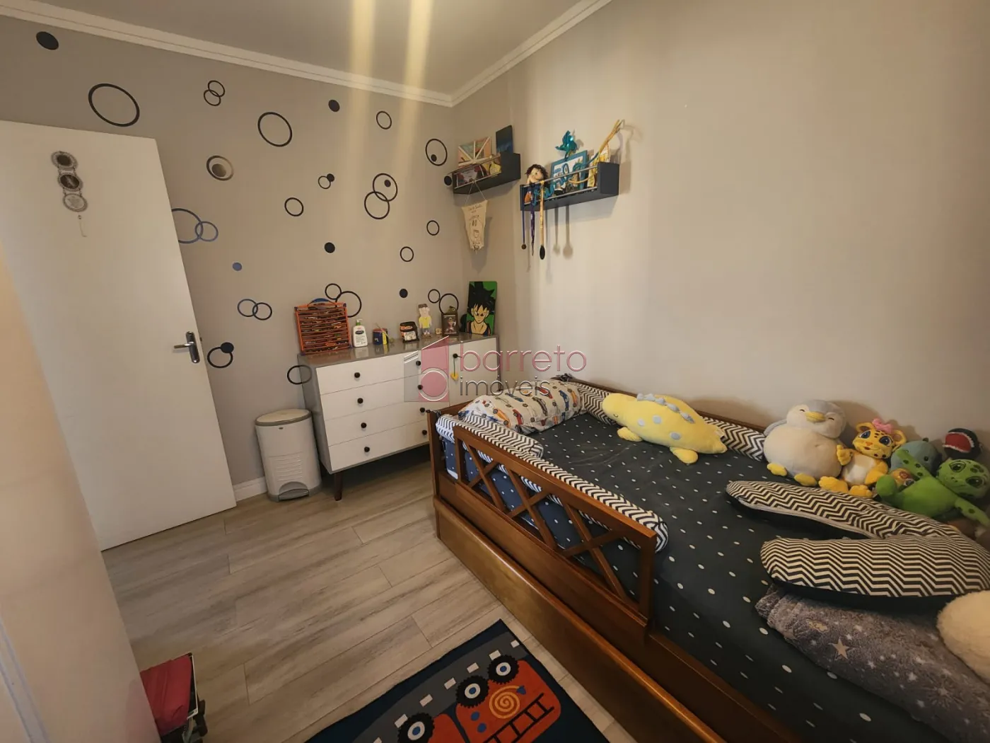 APARTAMENTO À VENDA NO CONDOMÍNIO BELLUNO EM JUNDIAÍ/SP