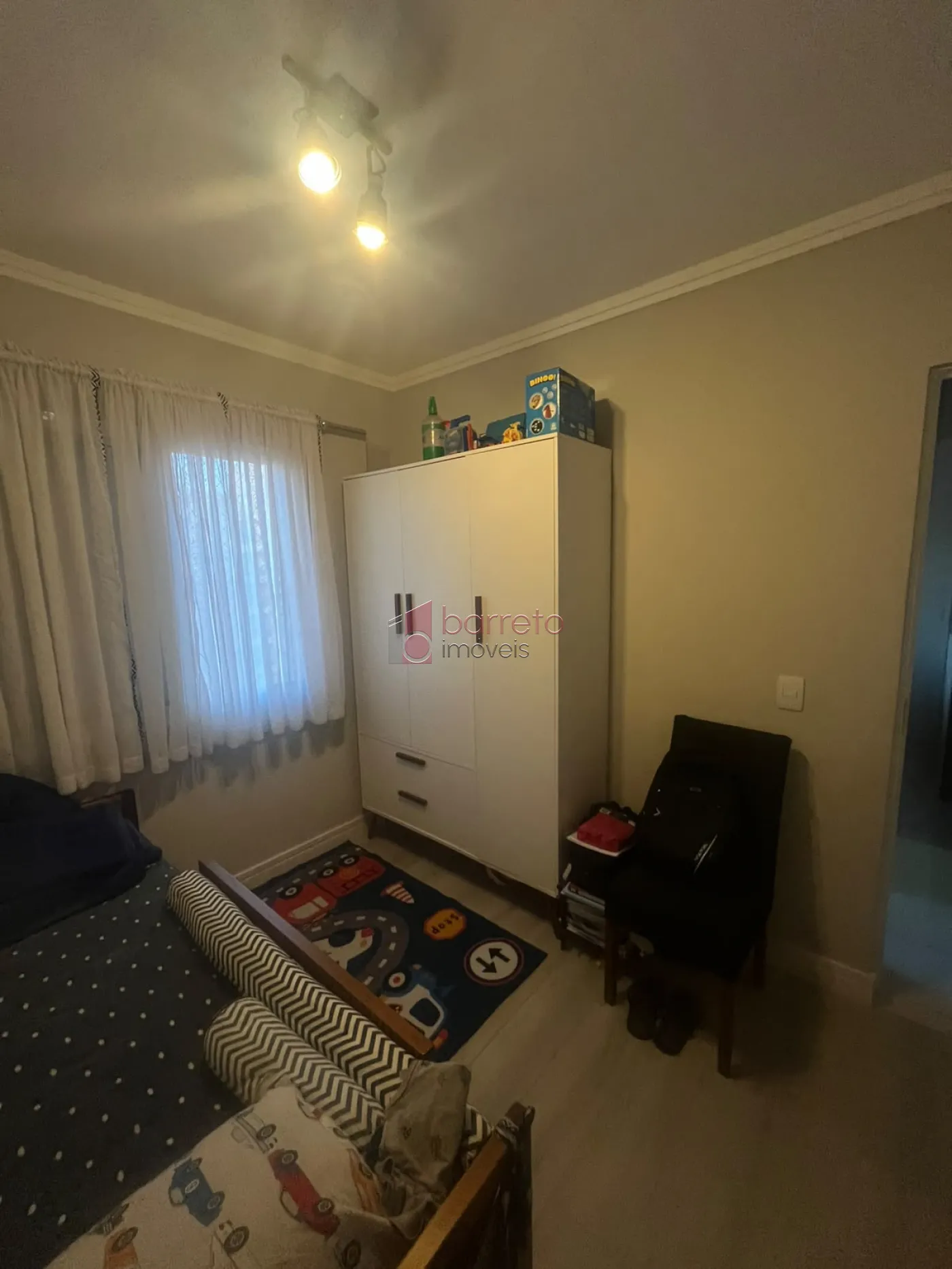 APARTAMENTO À VENDA NO CONDOMÍNIO BELLUNO EM JUNDIAÍ/SP