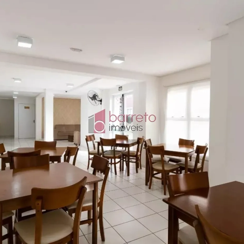 APARTAMENTO À VENDA NO CONDOMÍNIO BELLUNO EM JUNDIAÍ/SP