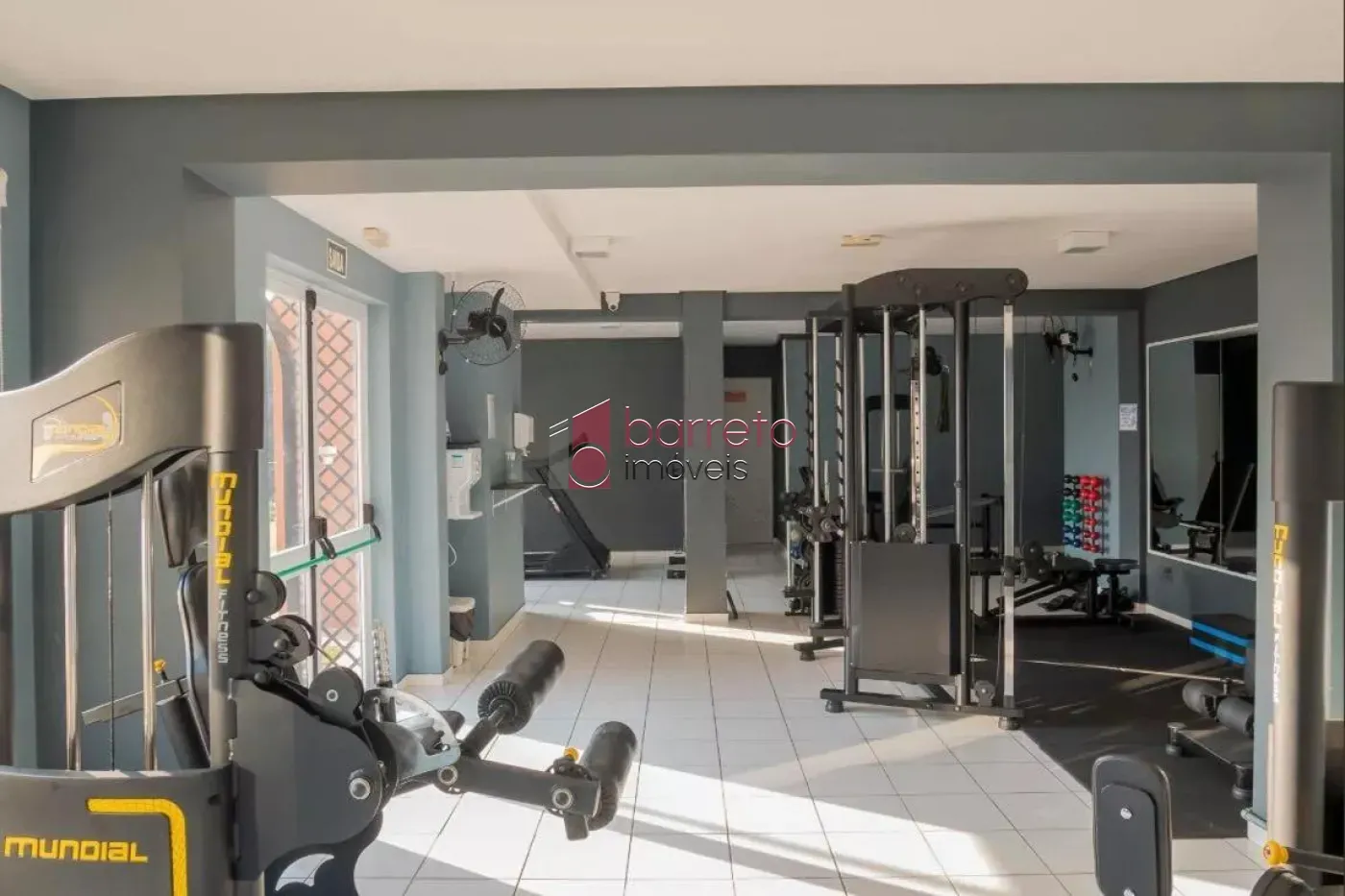 APARTAMENTO À VENDA NO CONDOMÍNIO BELLUNO EM JUNDIAÍ/SP