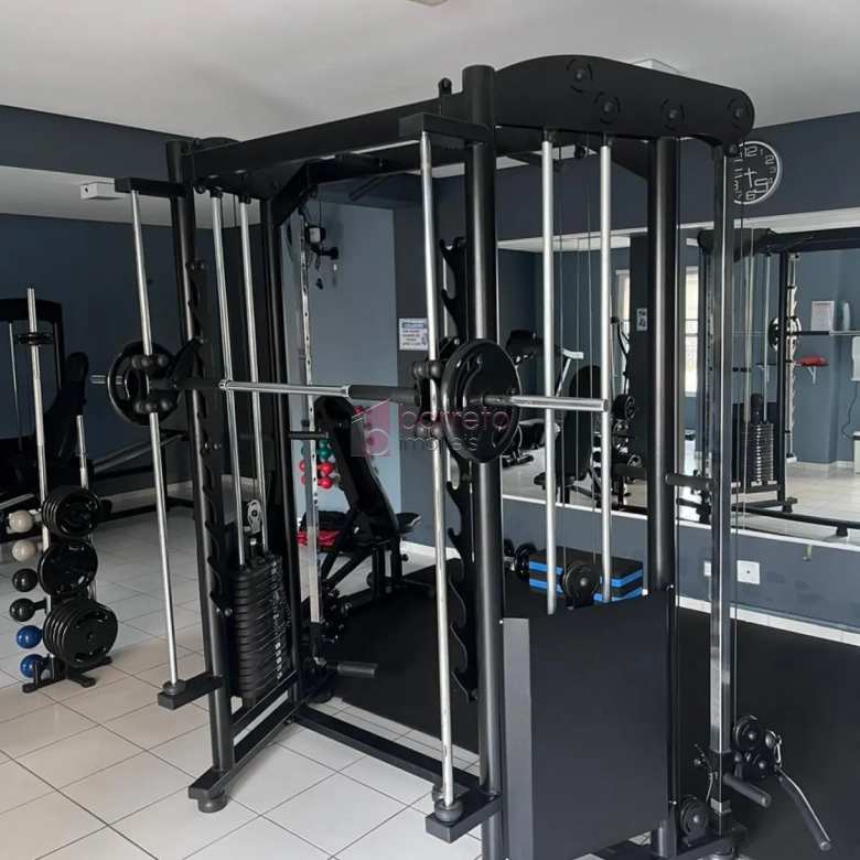 APARTAMENTO À VENDA NO CONDOMÍNIO BELLUNO EM JUNDIAÍ/SP