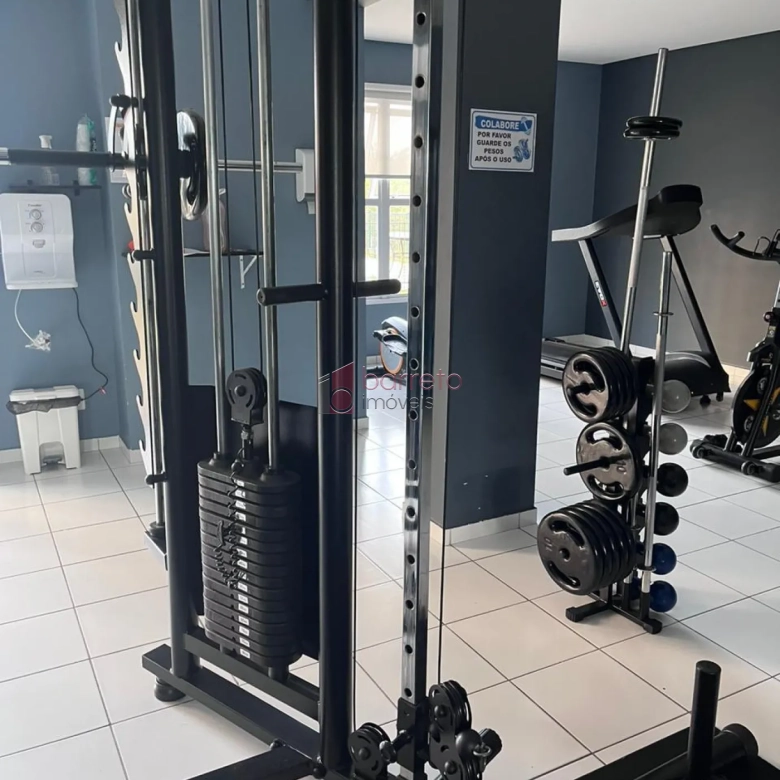 APARTAMENTO À VENDA NO CONDOMÍNIO BELLUNO EM JUNDIAÍ/SP