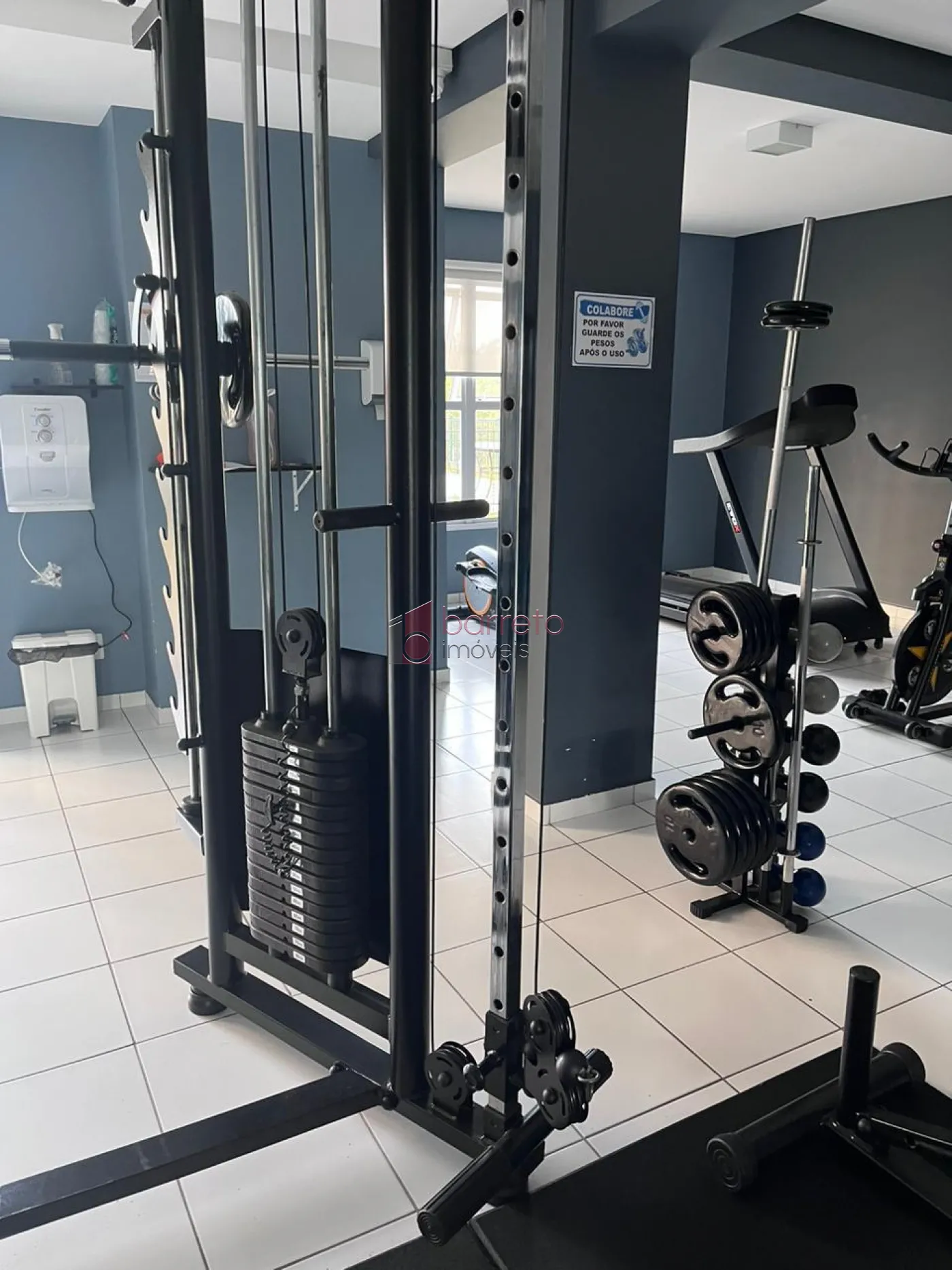 APARTAMENTO À VENDA NO CONDOMÍNIO BELLUNO EM JUNDIAÍ/SP