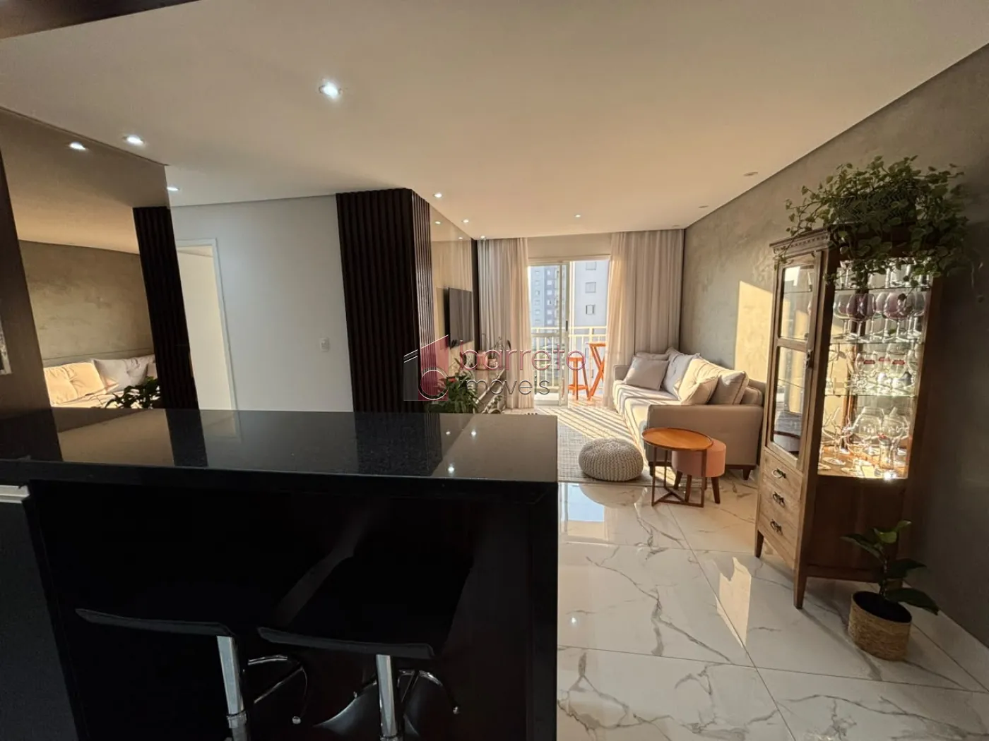 APARTAMENTO À VENDA NO CONDOMÍNIO JARDIM CONQUISTA, JUNDIAÍ/SP