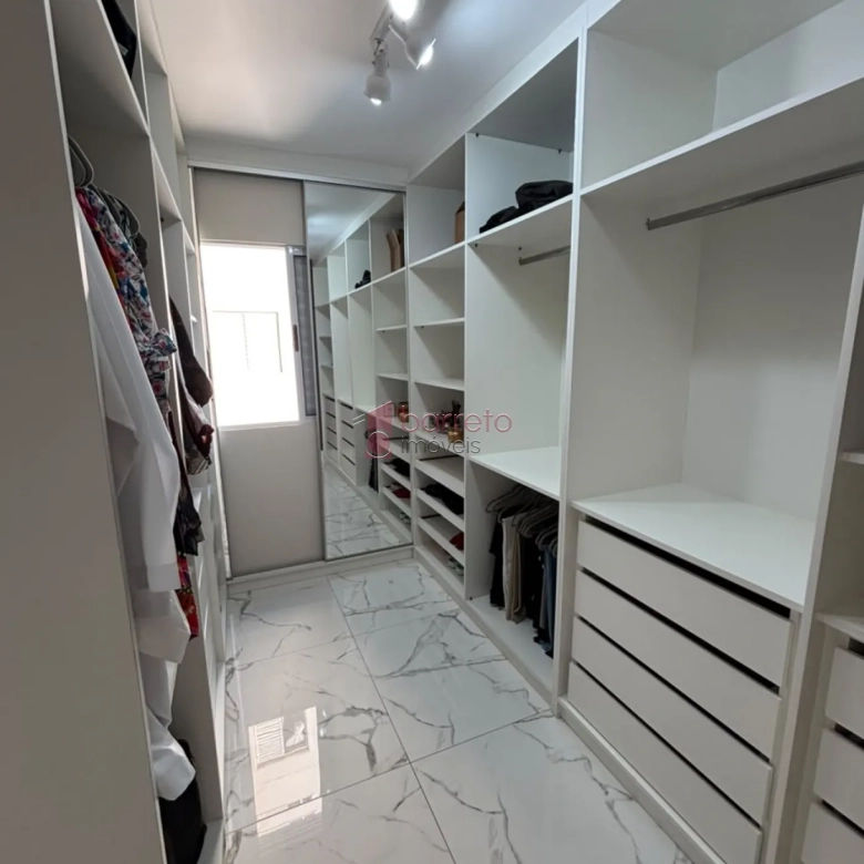 APARTAMENTO À VENDA NO CONDOMÍNIO JARDIM CONQUISTA, JUNDIAÍ/SP
