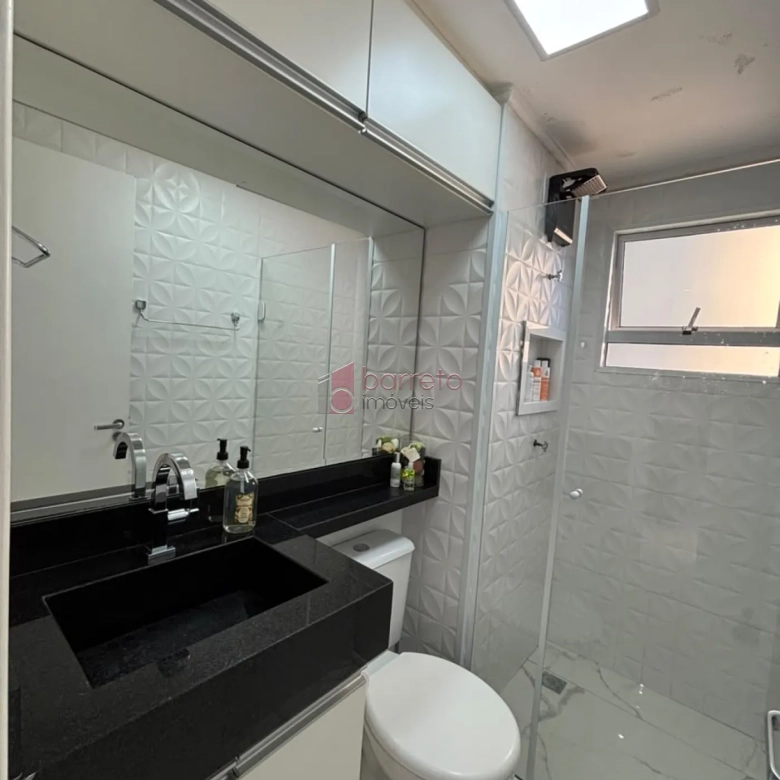 APARTAMENTO À VENDA NO CONDOMÍNIO JARDIM CONQUISTA, JUNDIAÍ/SP