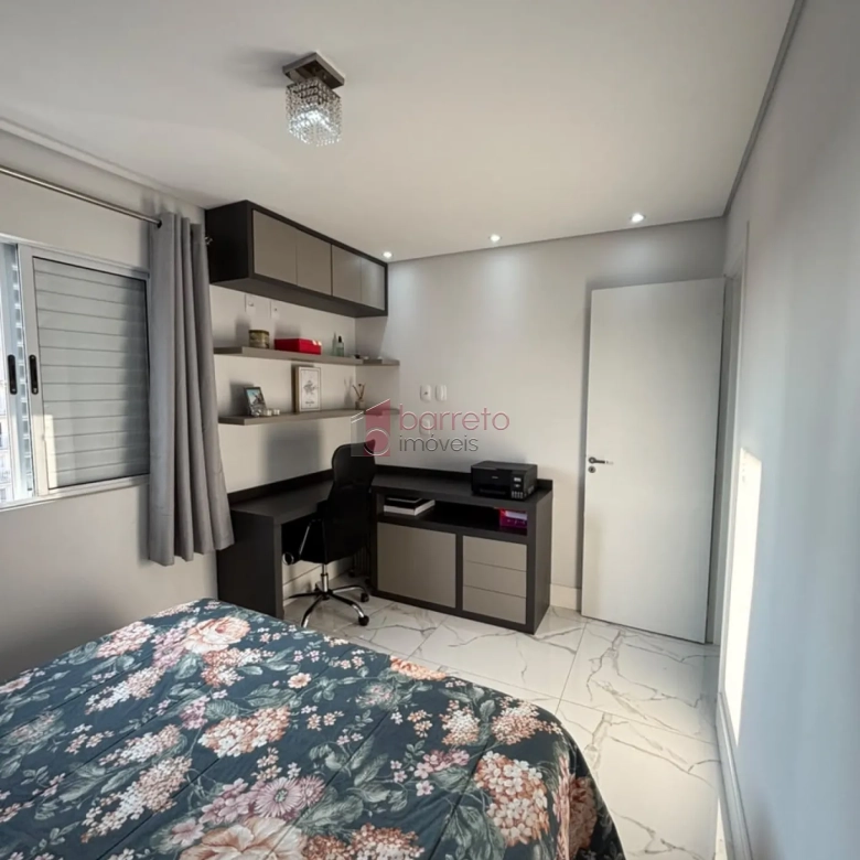 APARTAMENTO À VENDA NO CONDOMÍNIO JARDIM CONQUISTA, JUNDIAÍ/SP
