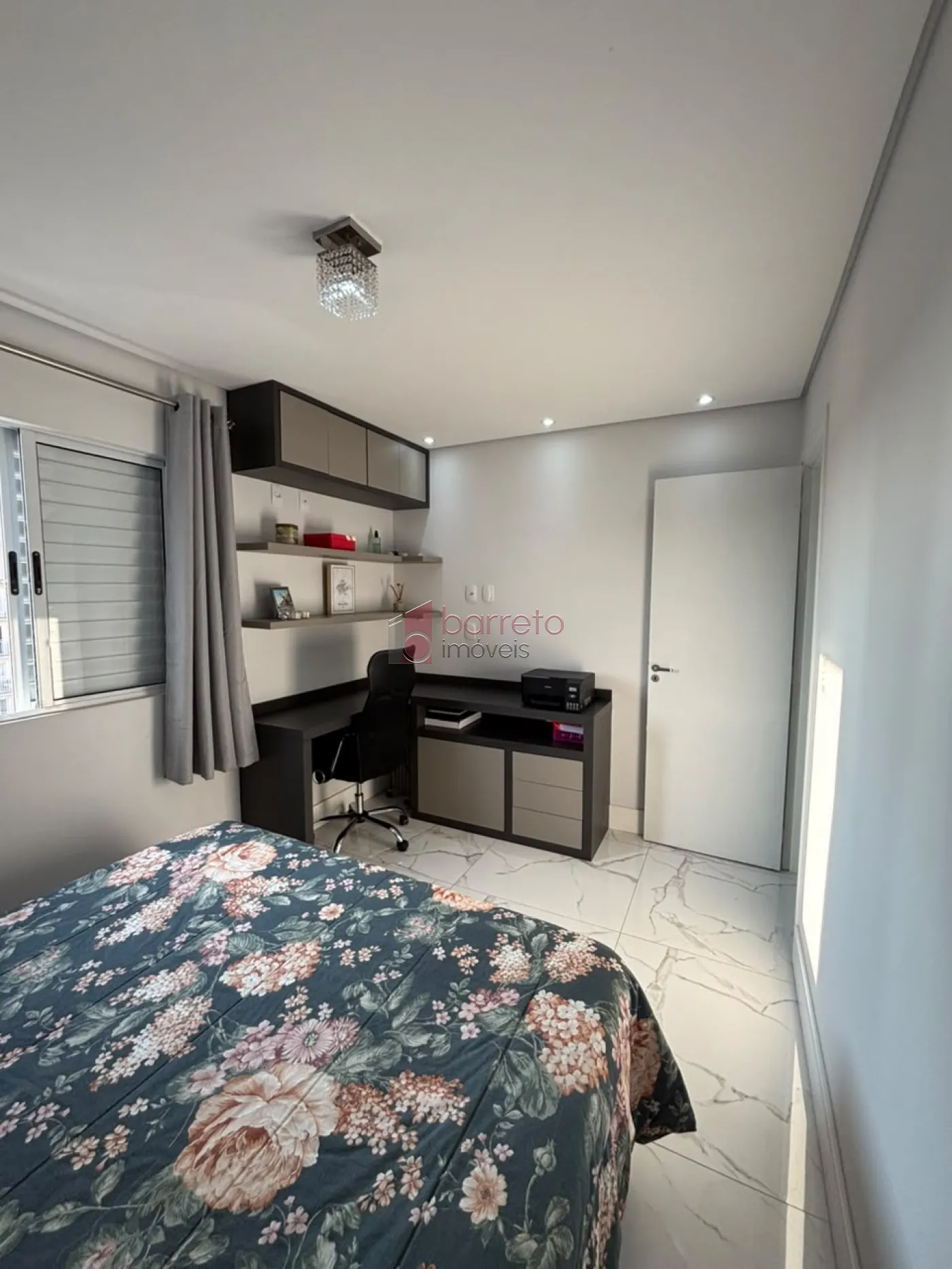 APARTAMENTO À VENDA NO CONDOMÍNIO JARDIM CONQUISTA, JUNDIAÍ/SP