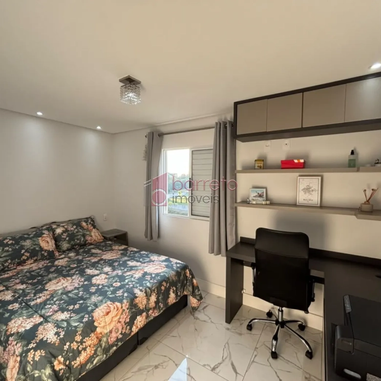 APARTAMENTO À VENDA NO CONDOMÍNIO JARDIM CONQUISTA, JUNDIAÍ/SP