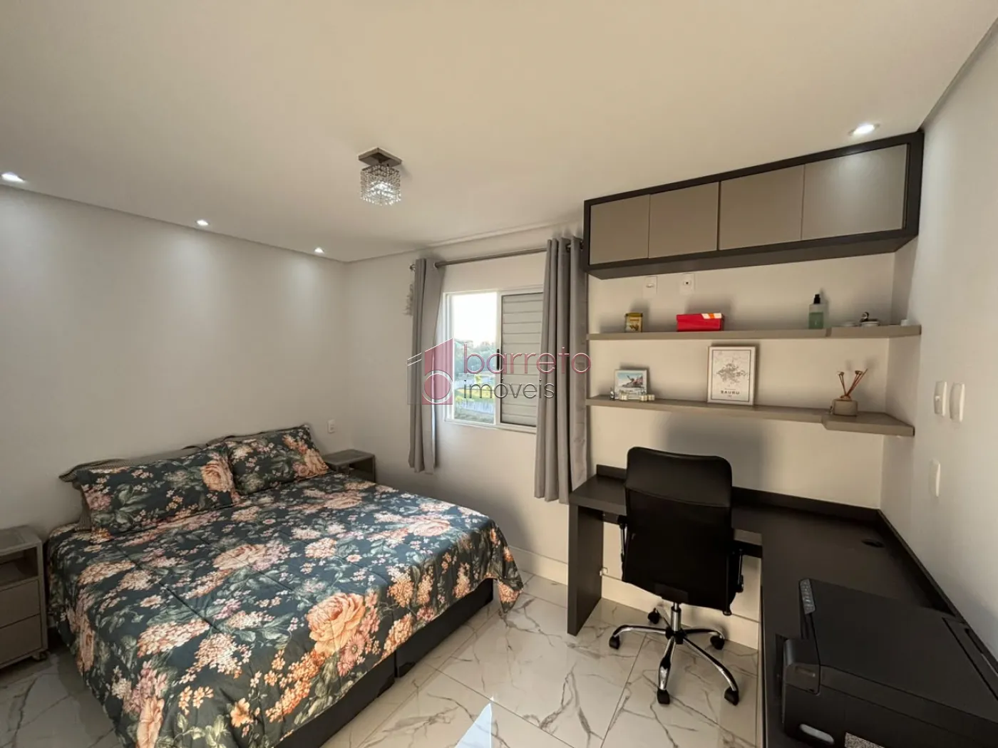APARTAMENTO À VENDA NO CONDOMÍNIO JARDIM CONQUISTA, JUNDIAÍ/SP