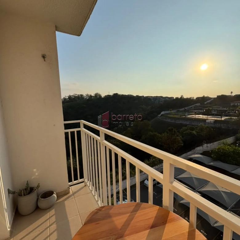 APARTAMENTO À VENDA NO CONDOMÍNIO JARDIM CONQUISTA, JUNDIAÍ/SP