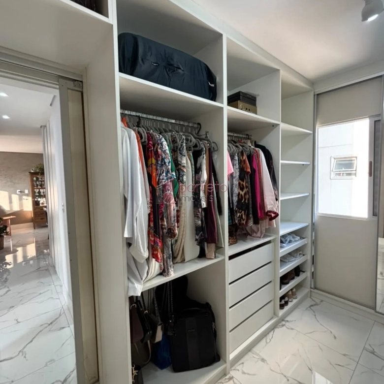 APARTAMENTO À VENDA NO CONDOMÍNIO JARDIM CONQUISTA, JUNDIAÍ/SP