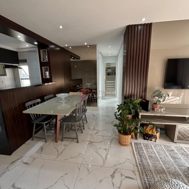 APARTAMENTO À VENDA NO CONDOMÍNIO JARDIM CONQUISTA, JUNDIAÍ/SP