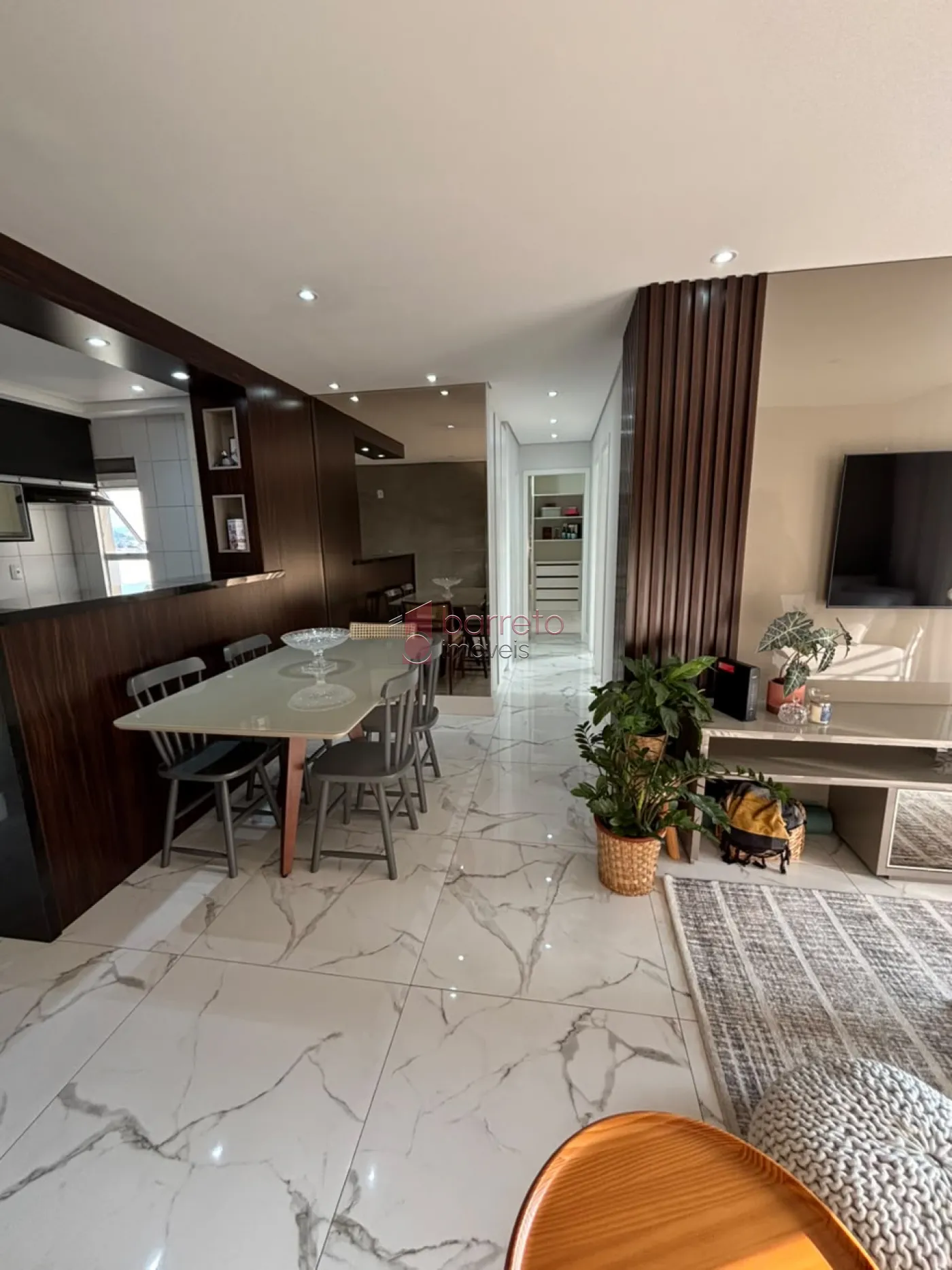 APARTAMENTO À VENDA NO CONDOMÍNIO JARDIM CONQUISTA, JUNDIAÍ/SP