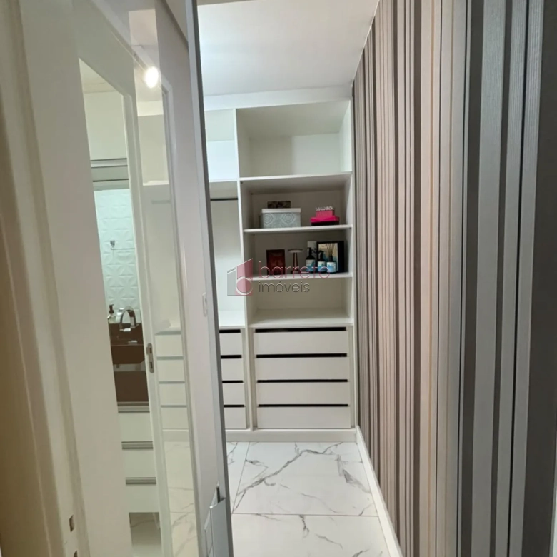 APARTAMENTO À VENDA NO CONDOMÍNIO JARDIM CONQUISTA, JUNDIAÍ/SP