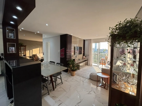 APARTAMENTO À VENDA NO CONDOMÍNIO JARDIM CONQUISTA, JUNDIAÍ/SP