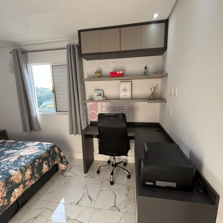 APARTAMENTO À VENDA NO CONDOMÍNIO JARDIM CONQUISTA, JUNDIAÍ/SP