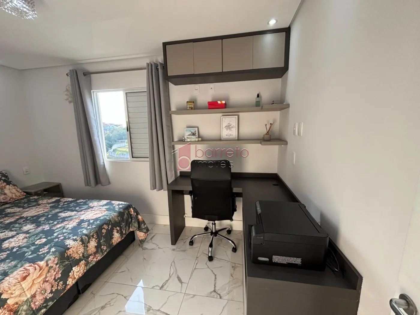 APARTAMENTO À VENDA NO CONDOMÍNIO JARDIM CONQUISTA, JUNDIAÍ/SP