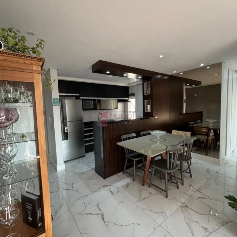 APARTAMENTO À VENDA NO CONDOMÍNIO JARDIM CONQUISTA, JUNDIAÍ/SP