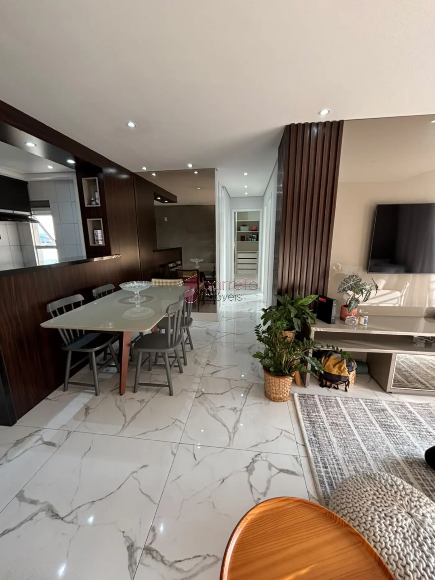 APARTAMENTO À VENDA NO CONDOMÍNIO JARDIM CONQUISTA, JUNDIAÍ/SP