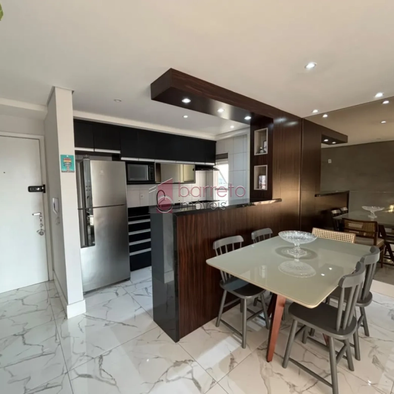 APARTAMENTO À VENDA NO CONDOMÍNIO JARDIM CONQUISTA, JUNDIAÍ/SP