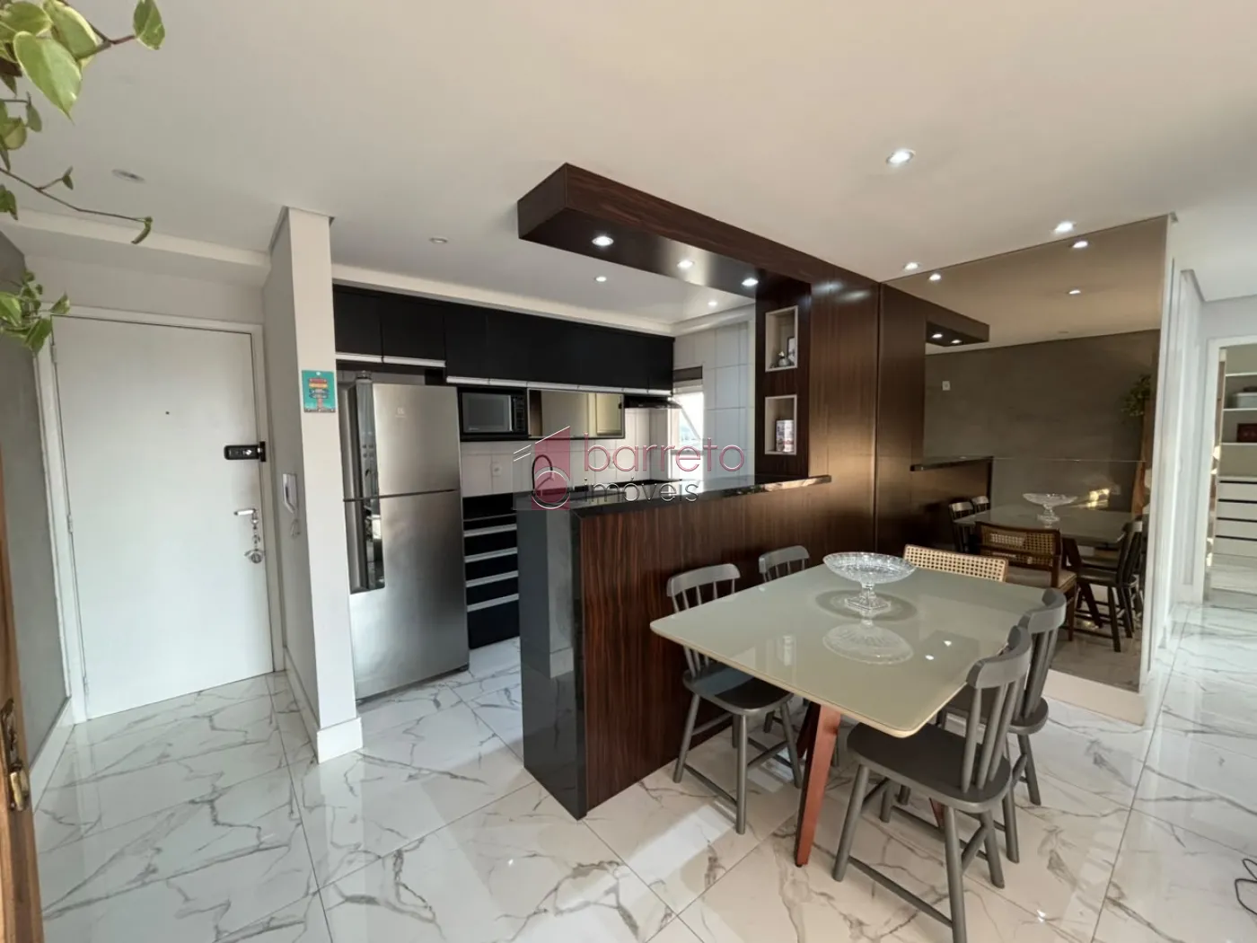 APARTAMENTO À VENDA NO CONDOMÍNIO JARDIM CONQUISTA, JUNDIAÍ/SP