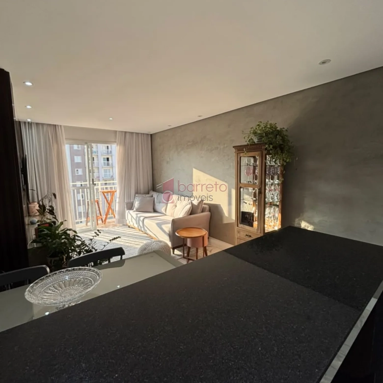 APARTAMENTO À VENDA NO CONDOMÍNIO JARDIM CONQUISTA, JUNDIAÍ/SP