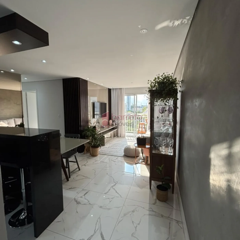 APARTAMENTO À VENDA NO CONDOMÍNIO JARDIM CONQUISTA, JUNDIAÍ/SP