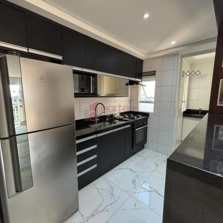 APARTAMENTO À VENDA NO CONDOMÍNIO JARDIM CONQUISTA, JUNDIAÍ/SP