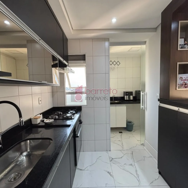 APARTAMENTO À VENDA NO CONDOMÍNIO JARDIM CONQUISTA, JUNDIAÍ/SP