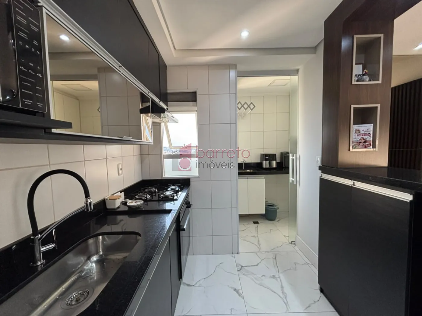 APARTAMENTO À VENDA NO CONDOMÍNIO JARDIM CONQUISTA, JUNDIAÍ/SP