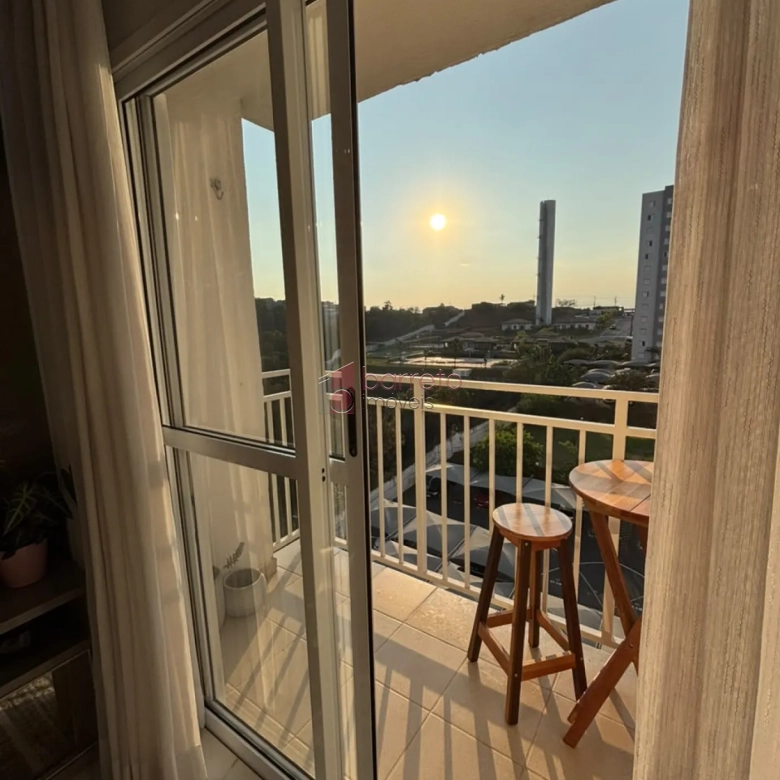 APARTAMENTO À VENDA NO CONDOMÍNIO JARDIM CONQUISTA, JUNDIAÍ/SP
