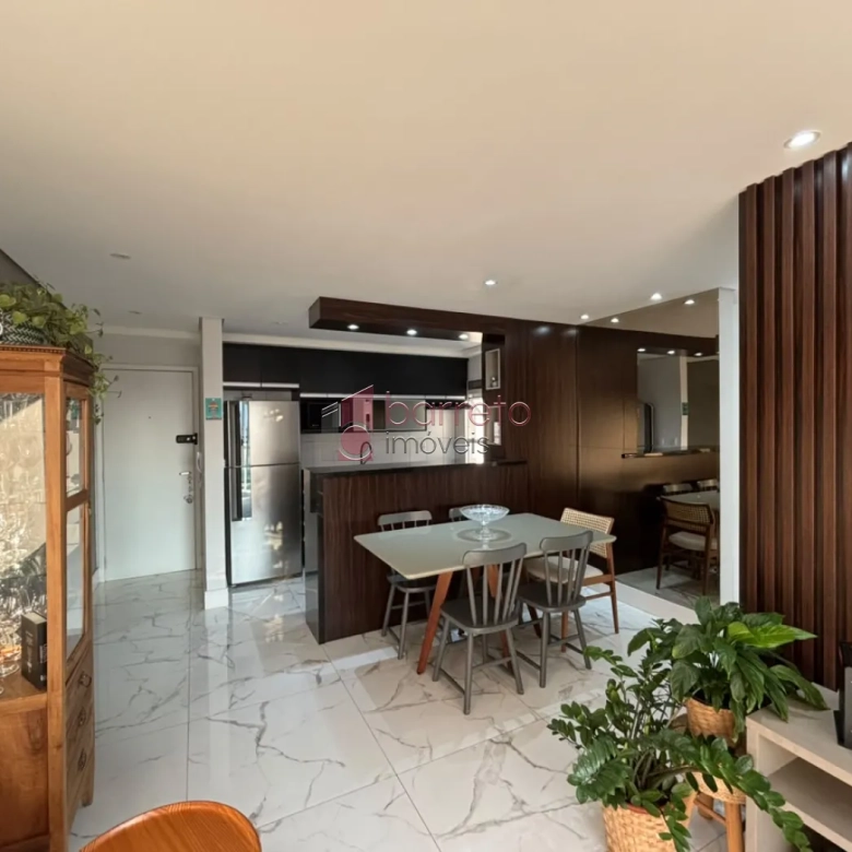 APARTAMENTO À VENDA NO CONDOMÍNIO JARDIM CONQUISTA, JUNDIAÍ/SP
