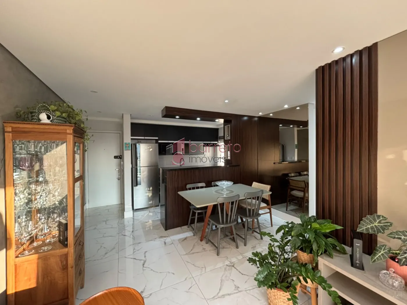 APARTAMENTO À VENDA NO CONDOMÍNIO JARDIM CONQUISTA, JUNDIAÍ/SP