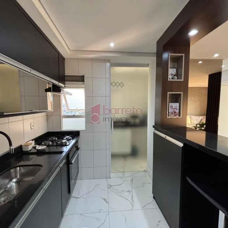 APARTAMENTO À VENDA NO CONDOMÍNIO JARDIM CONQUISTA, JUNDIAÍ/SP