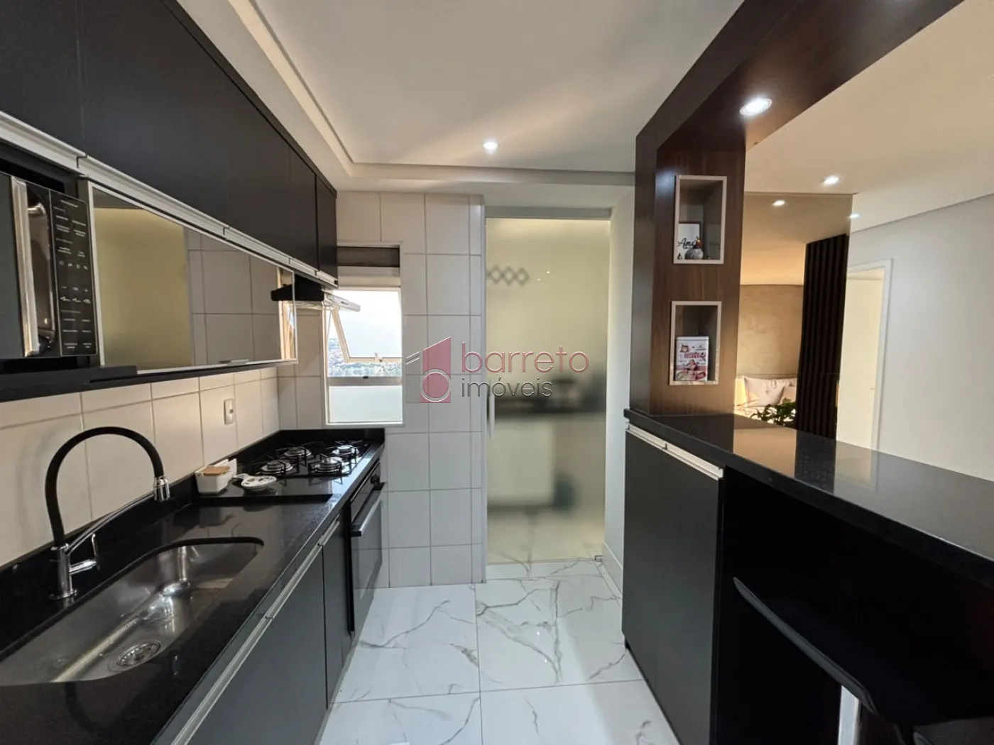 APARTAMENTO À VENDA NO CONDOMÍNIO JARDIM CONQUISTA, JUNDIAÍ/SP